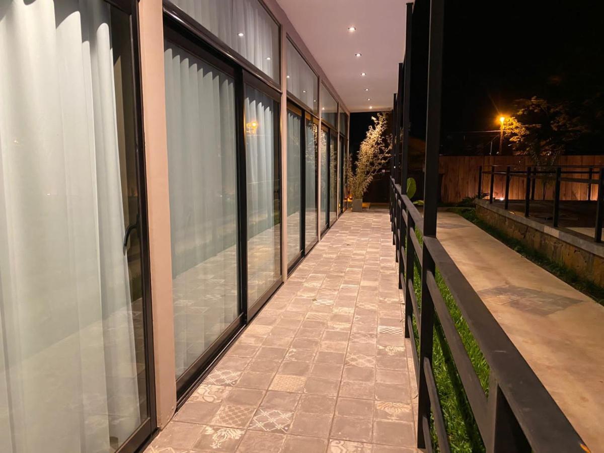 Paraiso Natural Apart & Hotel Iguazu Puerto Iguazú Kültér fotó