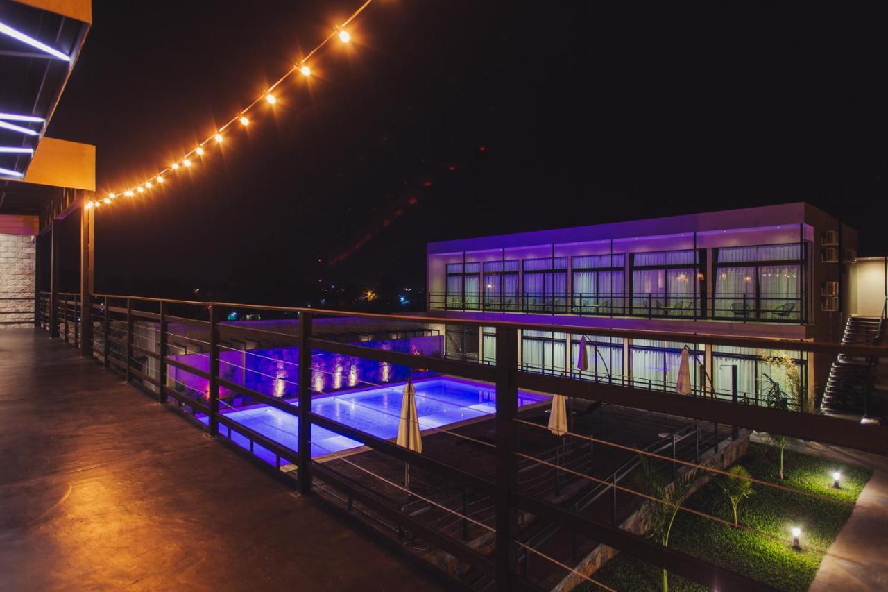 Paraiso Natural Apart & Hotel Iguazu Puerto Iguazú Kültér fotó