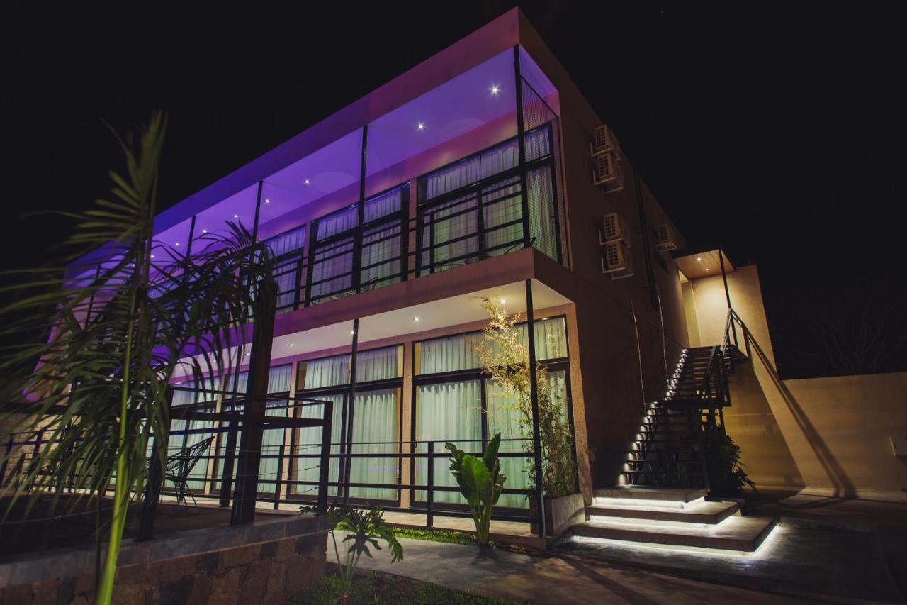 Paraiso Natural Apart & Hotel Iguazu Puerto Iguazú Kültér fotó