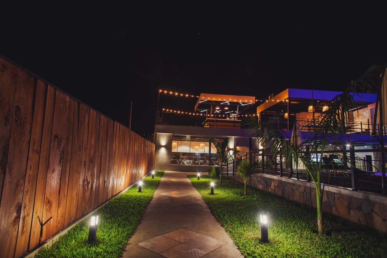 Paraiso Natural Apart & Hotel Iguazu Puerto Iguazú Kültér fotó