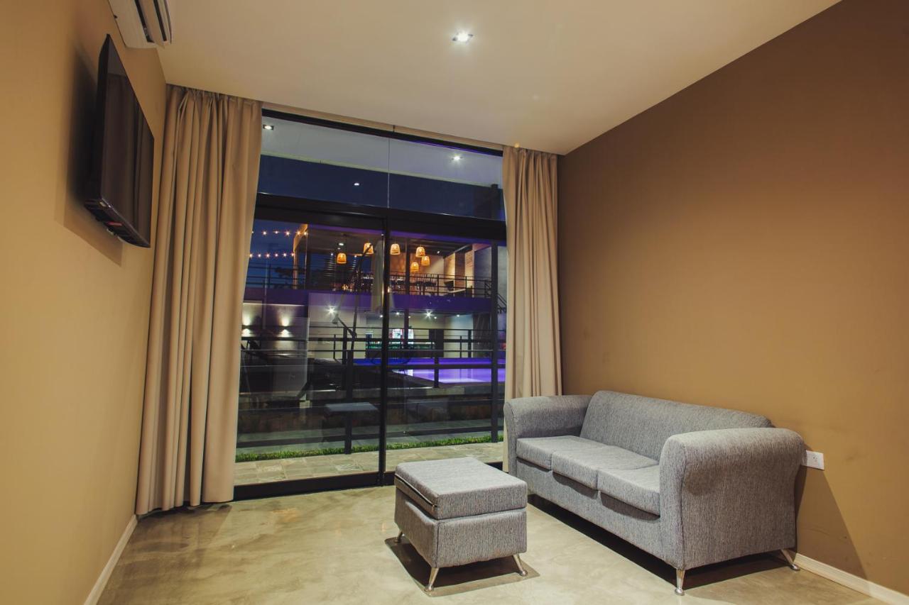 Paraiso Natural Apart & Hotel Iguazu Puerto Iguazú Kültér fotó