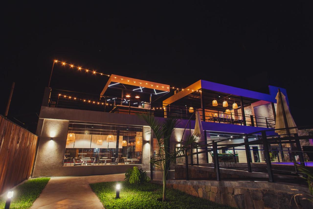 Paraiso Natural Apart & Hotel Iguazu Puerto Iguazú Kültér fotó