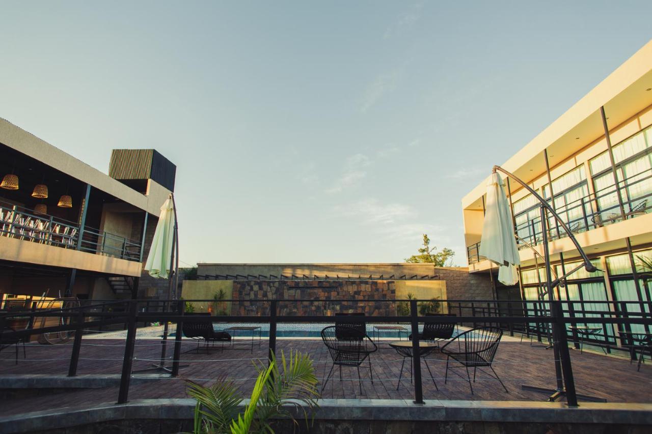 Paraiso Natural Apart & Hotel Iguazu Puerto Iguazú Kültér fotó