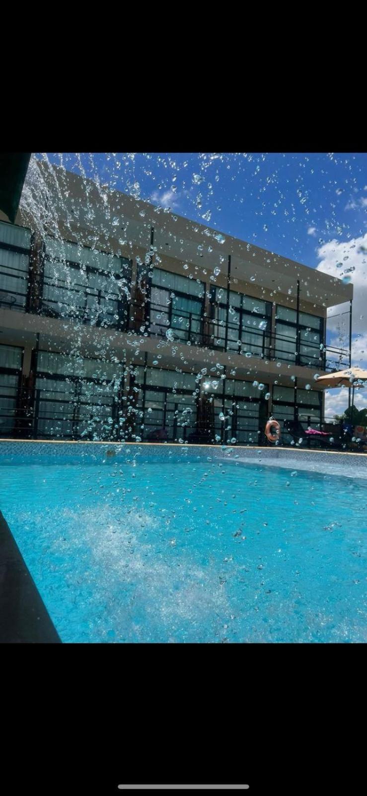 Paraiso Natural Apart & Hotel Iguazu Puerto Iguazú Kültér fotó