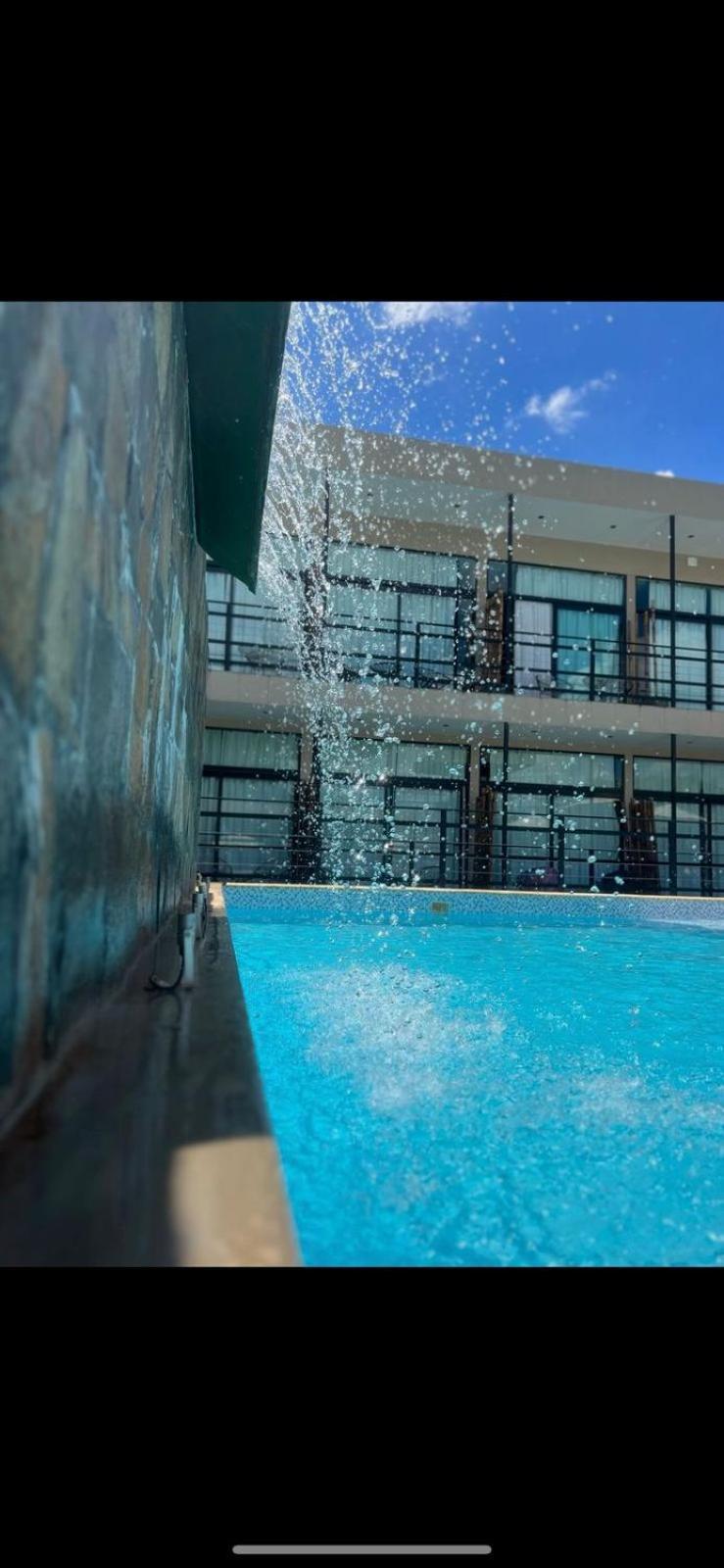 Paraiso Natural Apart & Hotel Iguazu Puerto Iguazú Kültér fotó