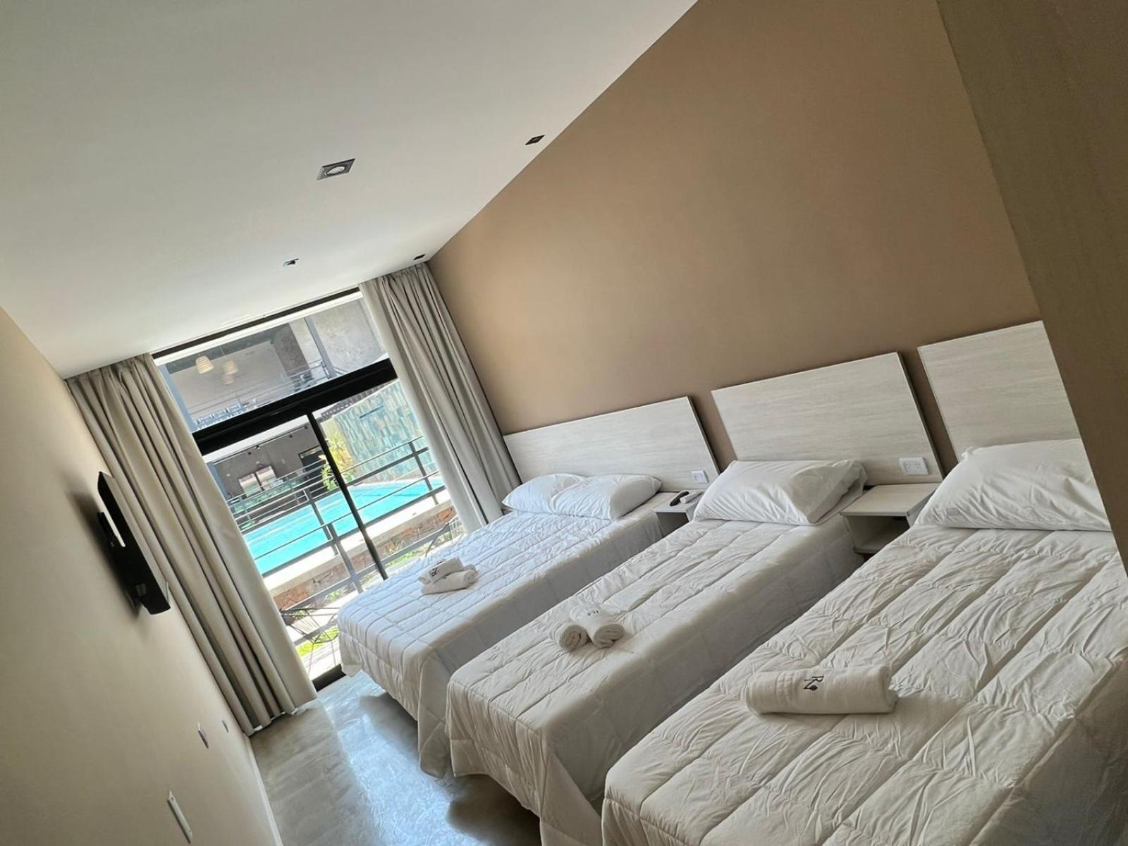 Paraiso Natural Apart & Hotel Iguazu Puerto Iguazú Kültér fotó
