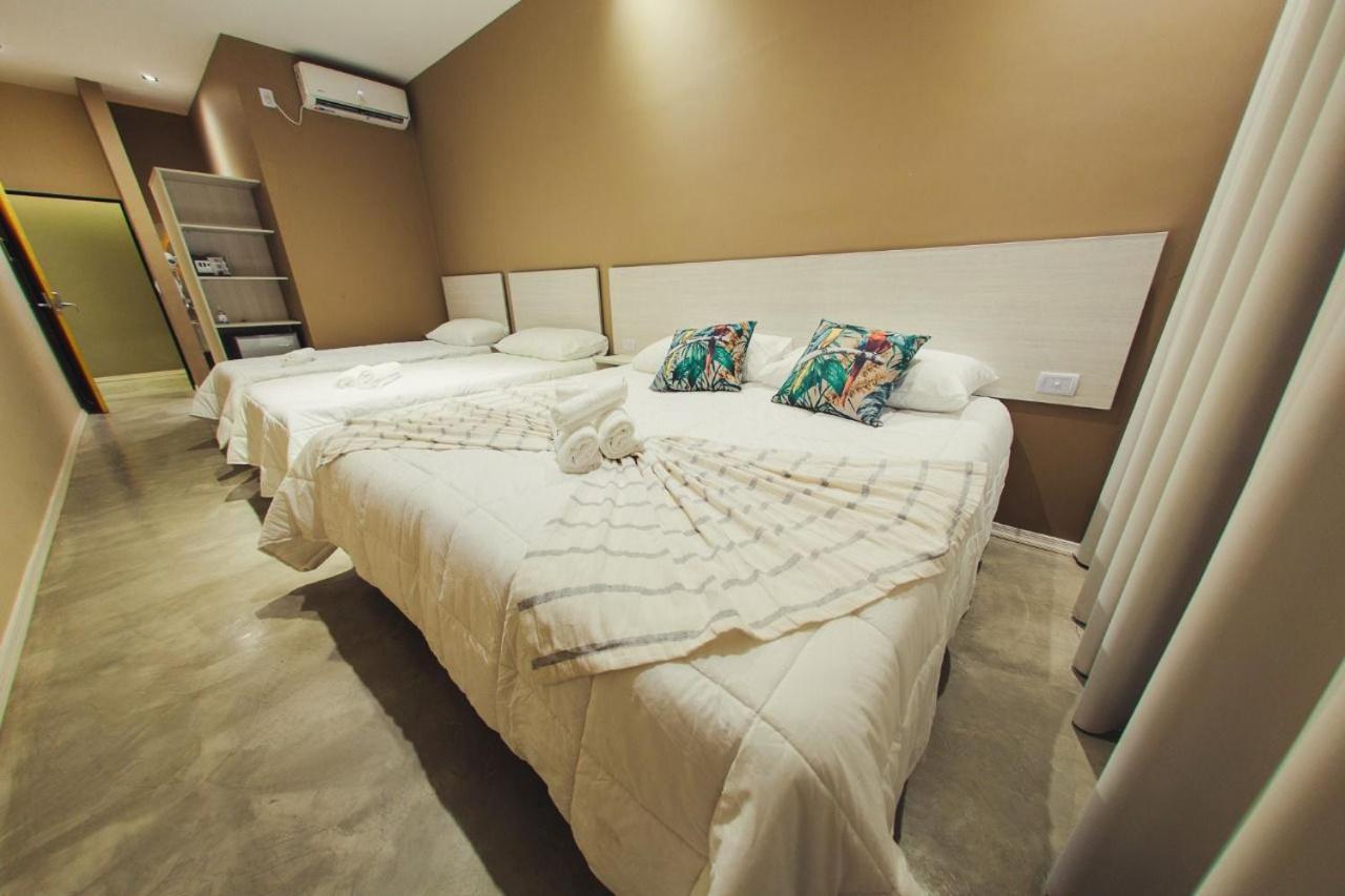 Paraiso Natural Apart & Hotel Iguazu Puerto Iguazú Kültér fotó