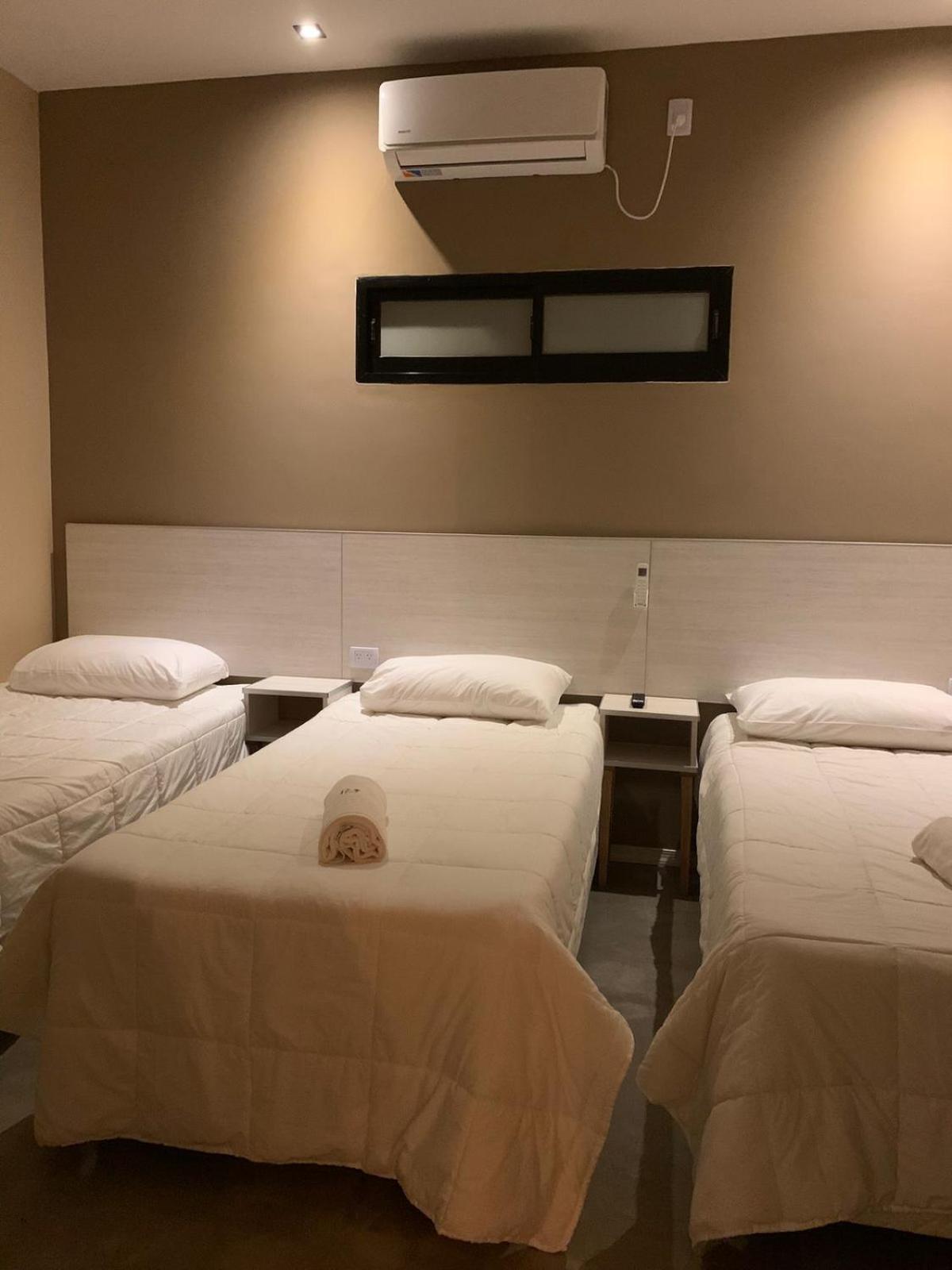 Paraiso Natural Apart & Hotel Iguazu Puerto Iguazú Kültér fotó