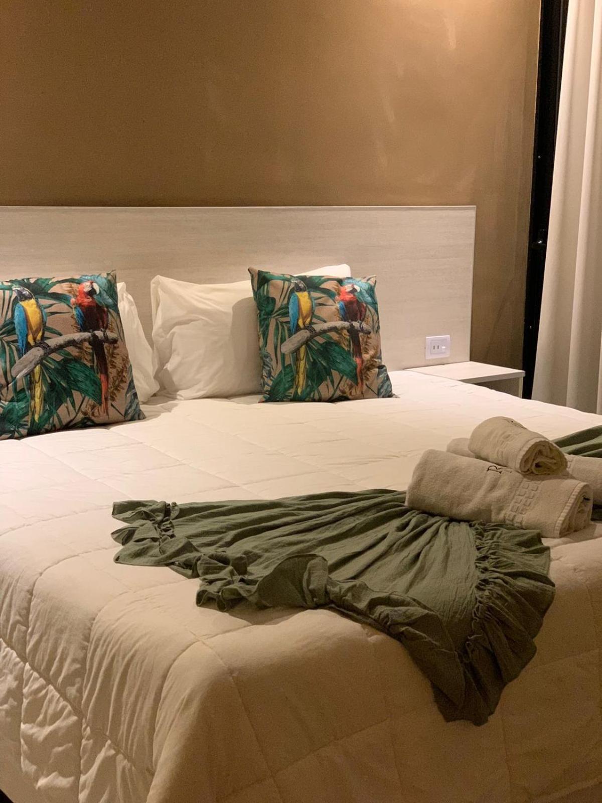 Paraiso Natural Apart & Hotel Iguazu Puerto Iguazú Kültér fotó
