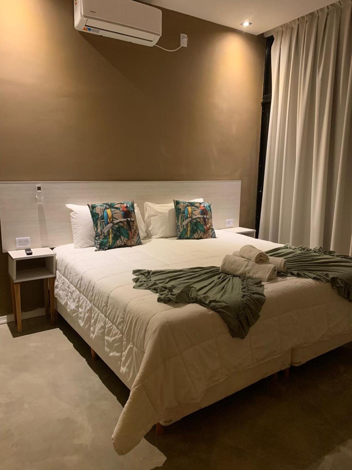 Paraiso Natural Apart & Hotel Iguazu Puerto Iguazú Kültér fotó
